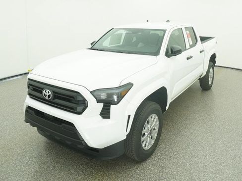 New 2026 Toyota Tacoma SR image 4