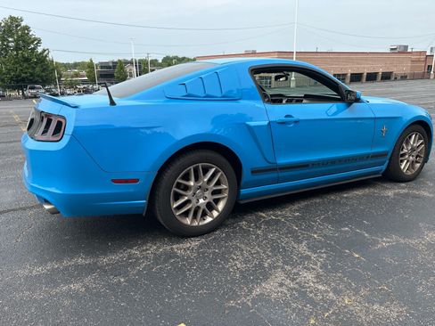 Used 2014 Ford Mustang Premium w/ Equipment Group 202A RWD image 12