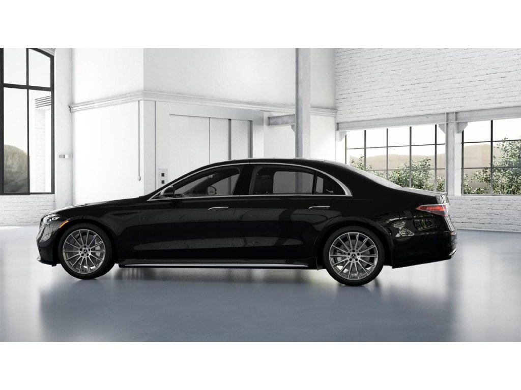 Used 2023 Mercedes-Benz S 500 4MATIC image 33