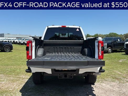 New 2025 Ford F350 Lariat w/ Lariat Ultimate Package image 7