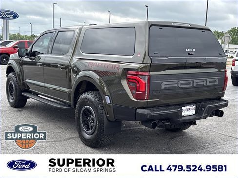 Used 2025 Ford F150 Raptor AWD/4WD image 9