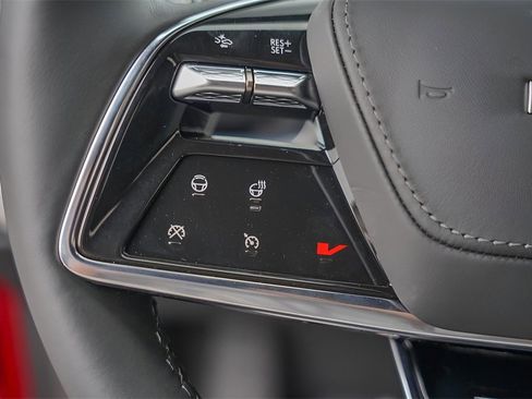 New 2026 Cadillac Lyriq V w/ Exterior Carbon Fiber Package image 14