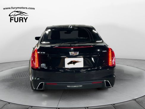 Used 2019 Cadillac CTS Luxury AWD/4WD image 4