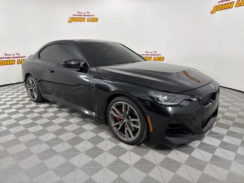 Used 2023 BMW M240i xDrive Coupe w/ Premium Package image 8