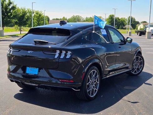 Certified 2025 Ford Mustang Mach-E GT AWD/4WD image 12