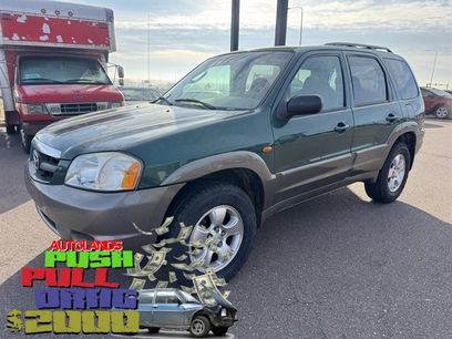 Used 2001 MAZDA Tribute LX