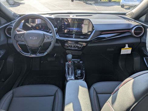 New 2026 Chevrolet Trax RS image 29