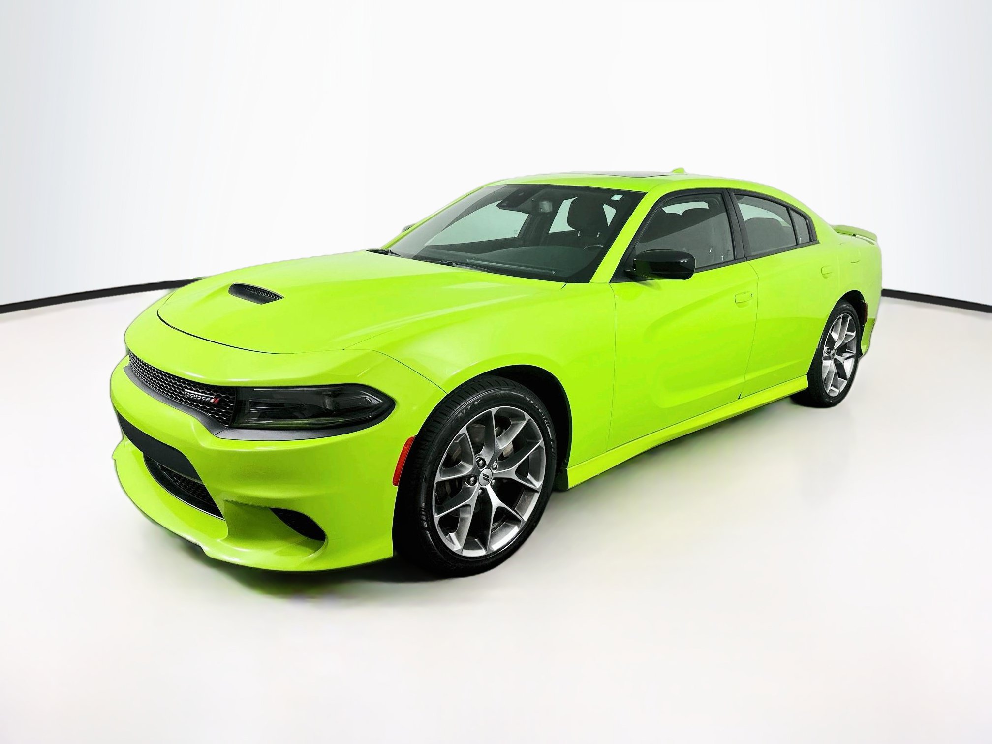 Used 2023 Dodge Charger GT w/ Technology Group RWD image 3