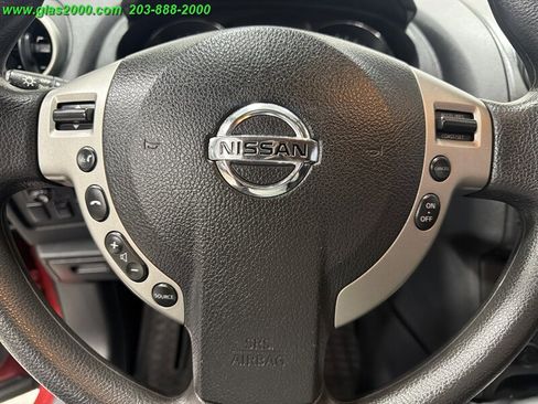 Used 2015 Nissan Rogue S w/ Convenience Package AWD/4WD image 17