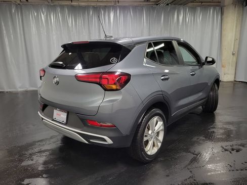 Used 2021 Buick Encore GX Preferred AWD/4WD image 8