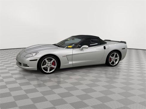 Used 2009 Chevrolet Corvette Convertible image 5