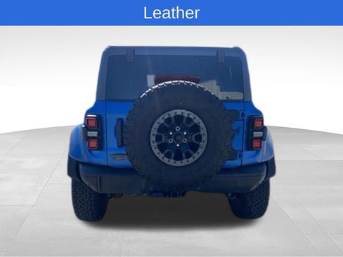 Used 2024 Ford Bronco Raptor AWD/4WD image 8