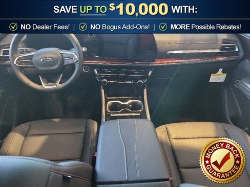 New 2026 Chevrolet Traverse Z71 w/ Driver Confidence Package AWD/4WD image 20