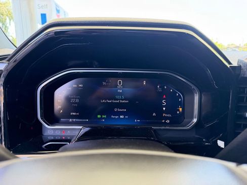 Used 2026 Chevrolet Silverado 1500 RST w/ RST Select Package RWD image 10