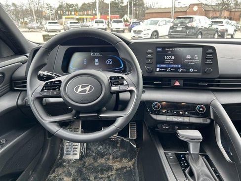 New 2026 Hyundai Elantra Sport w/ Cargo Package FWD image 45