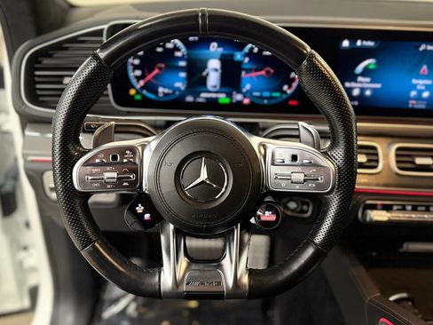 Used 2021 Mercedes-Benz GLE 63 AMG S image 20