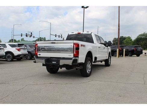 Used 2024 Ford F250 King Ranch w/ Chrome Package AWD/4WD image 5