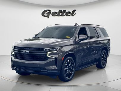 Used 2021 Chevrolet Tahoe RST w/ Luxury Package