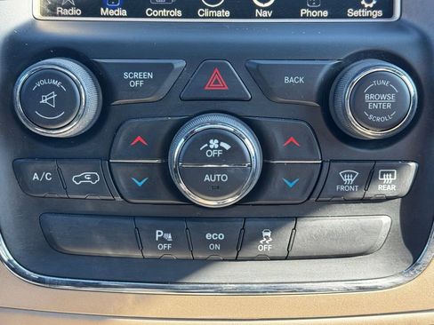 Used 2015 Jeep Grand Cherokee Limited image 15