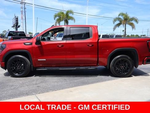 Certified 2023 GMC Sierra 1500 Elevation w/ Preferred Package RWD image 5