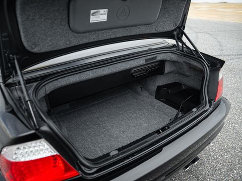 Used 2005 BMW M3 Convertible RWD image 36