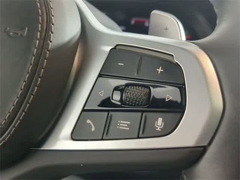 Used 2023 BMW X6 M50i w/ Executive Package image 46