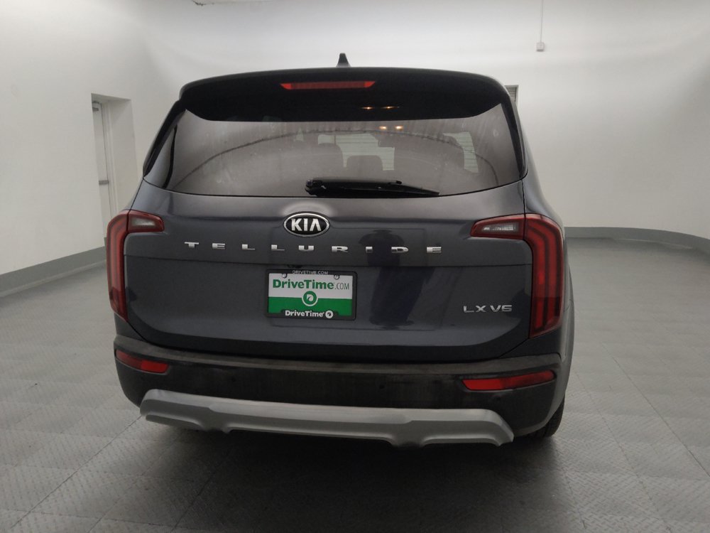 Used 2020 Kia Telluride LX FWD image 7
