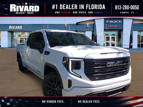 Used 2023 GMC Sierra 1500 Elevation RWD image 1