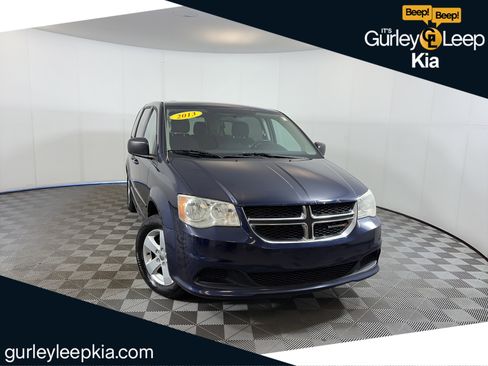 Used 2013 Dodge Grand Caravan SE image 1