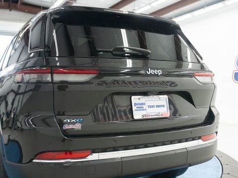 Used 2024 Jeep Grand Cherokee Limited 4xe AWD/4WD image 27