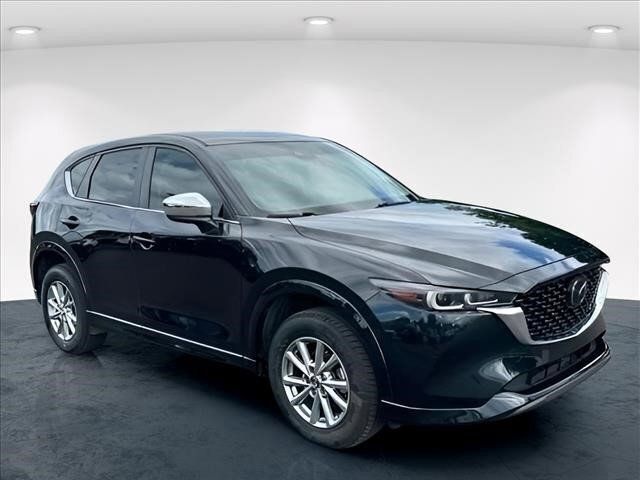 Used 2024 MAZDA CX-5 AWD 2.5 S w/ Select Package image 2