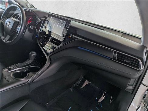 Used 2023 Toyota Camry XSE w/ Blackout Package (TMS) FWD image 21