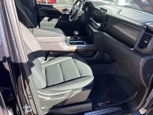 Certified 2024 Chevrolet Silverado 1500 LT Trail Boss w/ Protection Package image 28