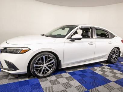 Used 2022 Honda Civic Touring