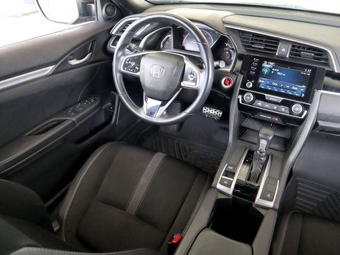 Used 2020 Honda Civic Sport image 15