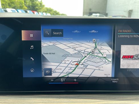 Used 2023 BMW X7 xDrive40i w/ Parking Assistance Package image 64