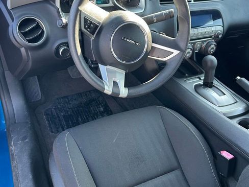 Used 2010 Chevrolet Camaro LS image 5