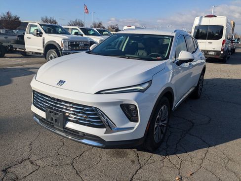 Used 2024 Buick Envision Preferred image 10