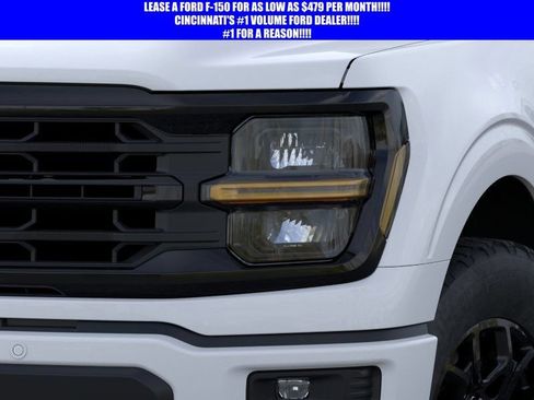New 2026 Ford F150 XLT AWD/4WD image 18
