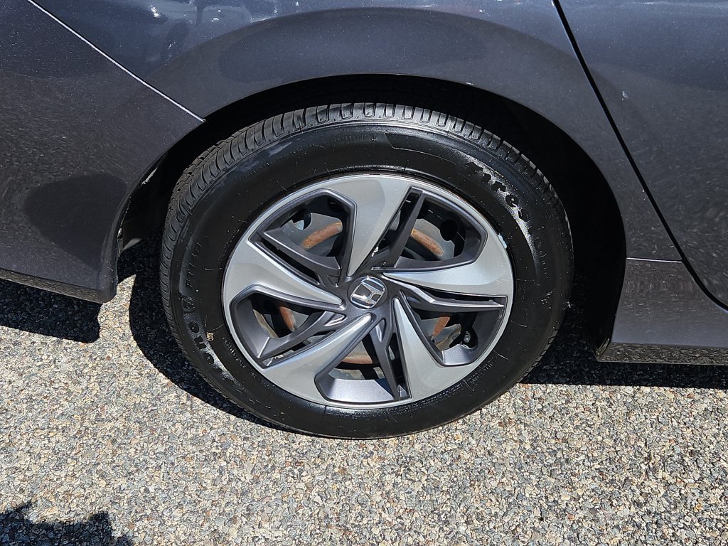 Certified 2021 Honda Civic LX image 9