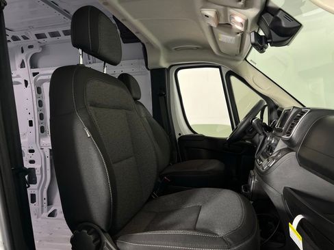 Used 2025 RAM ProMaster 3500 w/ Quick Order Package 22G SLT image 29