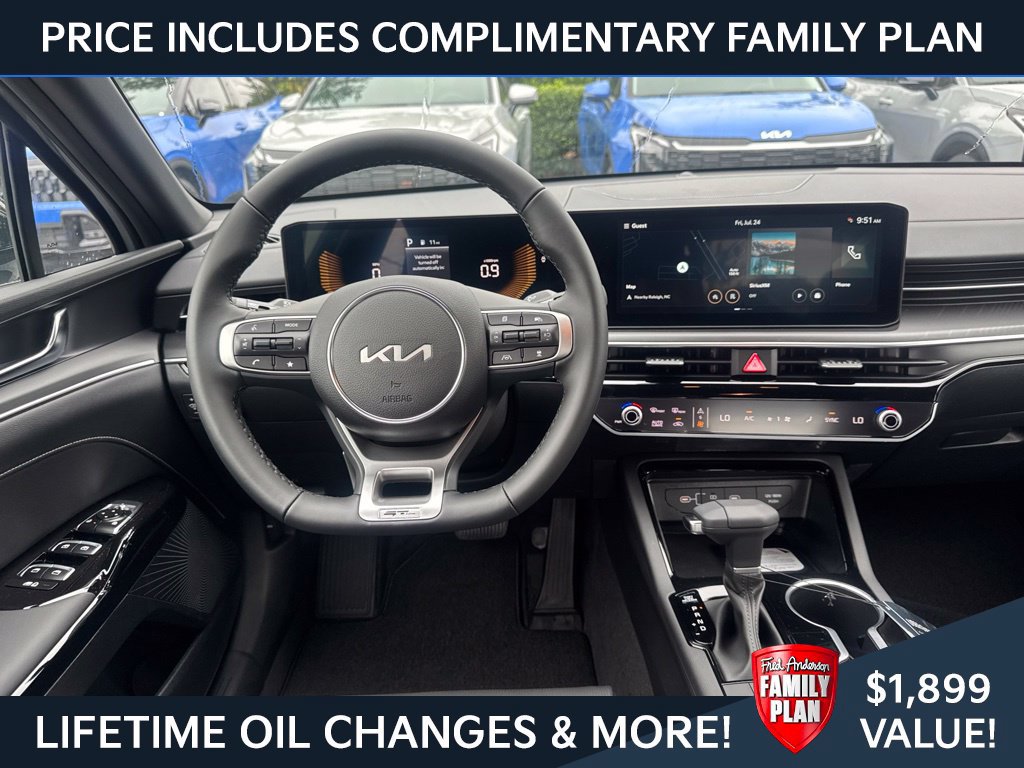 New 2026 Kia K5 GT-Line FWD image 2