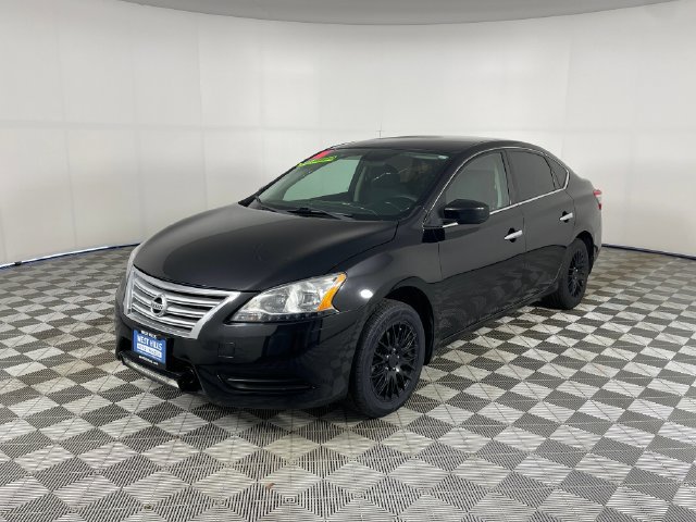 Used 2014 Nissan Sentra SV FWD image 1