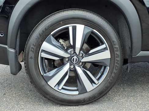 Certified 2023 Nissan Rogue Platinum w/ Platinum Premium Package AWD/4WD image 8