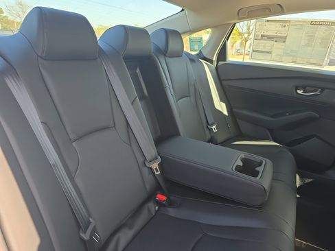 New 2026 Honda Accord EX-L image 12
