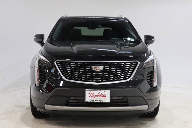 Used 2023 Cadillac XT4 Premium Luxury w/ Driver Assist Package AWD/4WD image 2