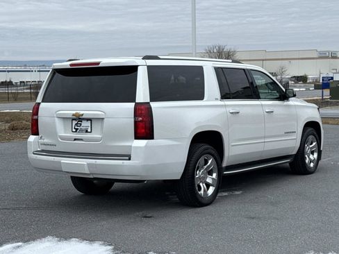 Used 2016 Chevrolet Suburban LTZ image 25