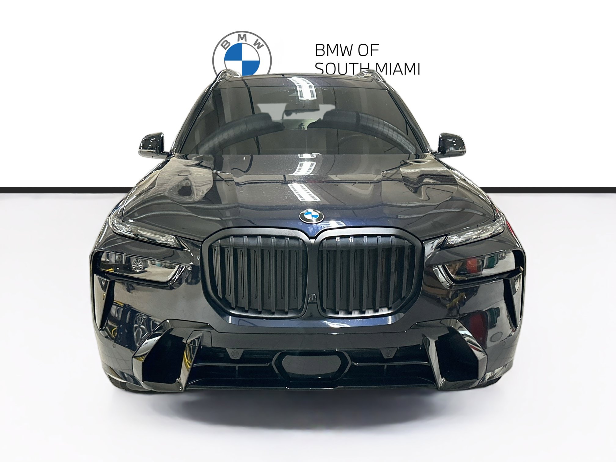 Certified 2025 BMW X7 xDrive40i w/ Executive Package AWD/4WD image 2