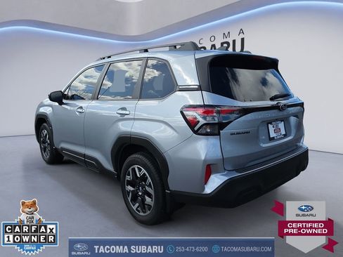 Certified 2025 Subaru Forester Premium w/ Convenience Package #1 AWD/4WD image 3