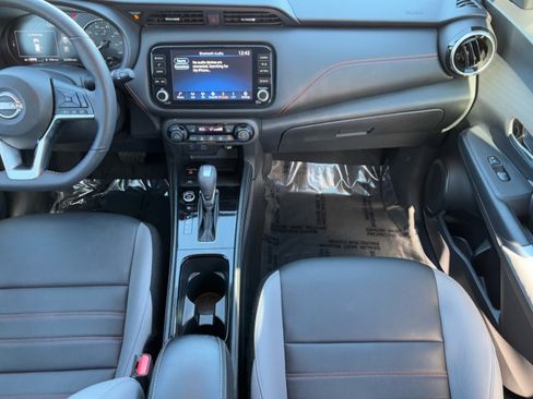 Certified 2023 Nissan Kicks SR w/ SR Premium Package image 14